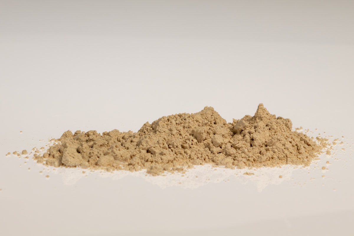 Ingredientes naturales premium para suplementos de vitalidad